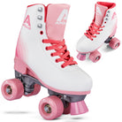 Apollo - Disco Roller, Classic Roller Rollschuhe für Kinder und Erwachsene - Blossom -