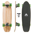 Apollo - Mini Longboard - Classic Green Midi -