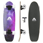Apollo - Mini-Longboard - Nebula Midi - 27" Midi Cruiser als Komplett-Board -