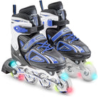 Apollo - Super Blade größenverstellbare Inlineskates - Blau -