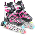 Apollo - Super Blade größenverstellbare Inlineskates - Pink -