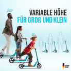 Apollo - High End Scooter Erwachsene - "Tornado 2.0" Cityroller Kinder ab 7 Jahre - Mint