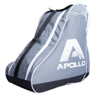 Apollo Funsport - Apollo Skate Bag praktische Tasche für Schlittschuhe und Rollsport - Schwarz Grau
