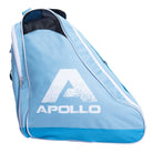 Apollo Funsport - Apollo Skate Bag praktische Tasche für Schlittschuhe und Rollsport - Mint Blau