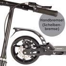 Apollo - High End Scooter Erwachsene - "Tornado 2.0" Cityroller Kinder ab 7 Jahre - Mint