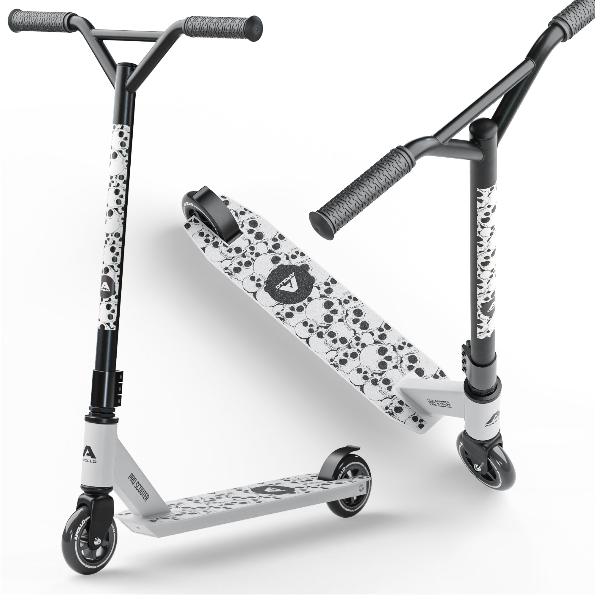 Apollo Stunt Scooter Genius Pro 4.0 Hoogwaardige Stuntstep Funstep ABEC 9 Kogellagers 100 Mm Wielen Met Aluminium Kern Funscooter Step 2727785094 Apollo Stunt Scooter Genius Pro 4.0 Hoogwaardige Stuntstep Funstep ABEC 9 Kogellagers 100 Mm Wielen Met Aluminium Kern Funscooter Step 2727785094