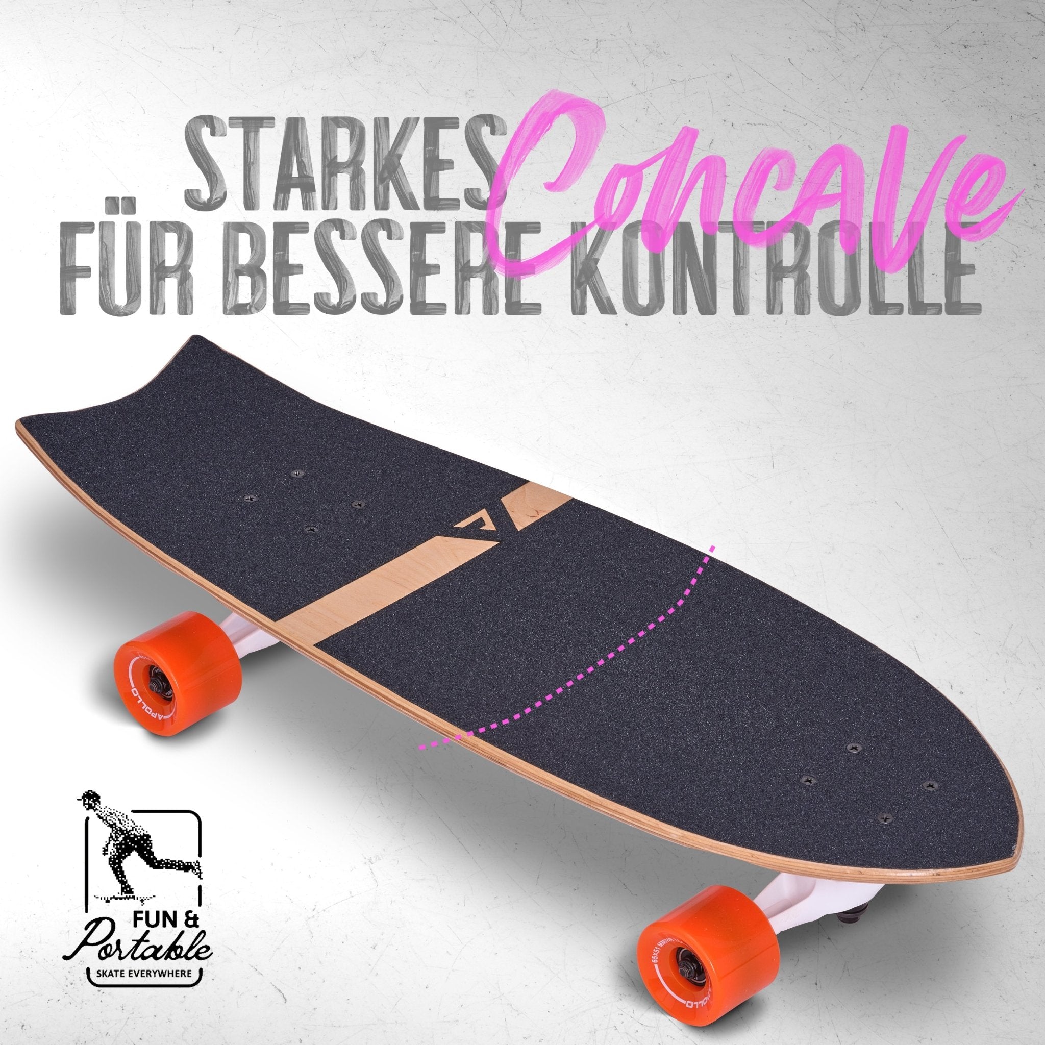 Apollo - Surf Style Board - Apollo Summer - Apollo Summer