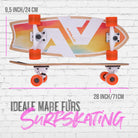 Apollo - Surf Style Board - Apollo Summer - Apollo Summer