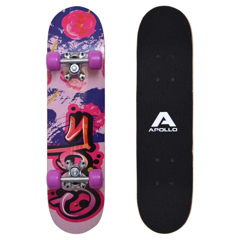 Apollo - Kinder Skateboard - Graffiti - 61 cm -