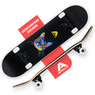 Apollo - Skateboard - Cat - 7-lagiges Holz-Komplettboard mit ABEC 7 -