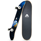 Apollo - Skateboard - Earth - 7-lagiges Holz-Komplettboard mit ABEC 7 -