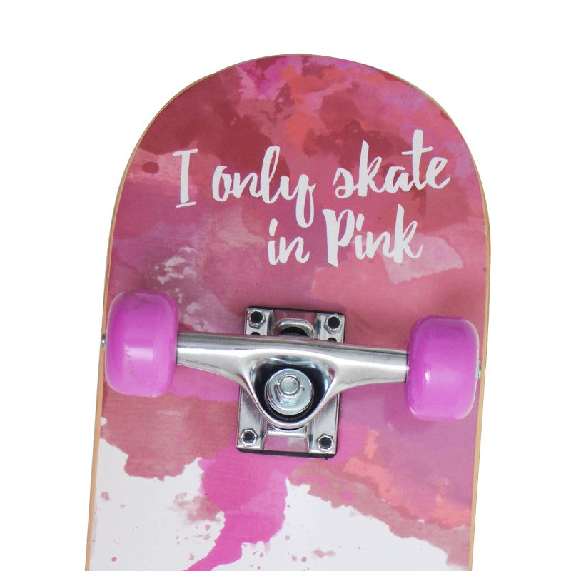 Apollo - Kinder Skateboard - Skaterprincess - 71 cm -