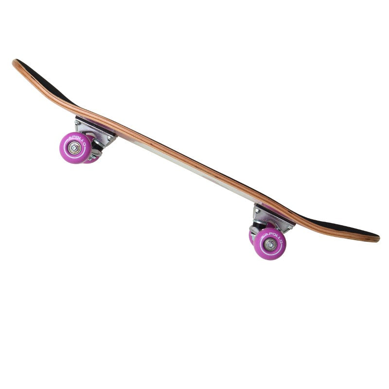 Apollo - Kinder Skateboard - Skaterprincess - 71 cm -