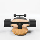 Apollo - Fiberglas Longboard - Bali Slide Black - 39" inkl. T-Tool -