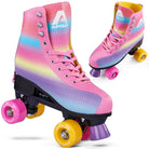 Apollo - Classic Roller Rollschuhe für Kinder und Erwachsene - Dancing Queen -