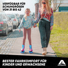 Apollo - Classic Roller Rollschuhe für Kinder und Erwachsene - Funky -