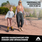 Apollo - Classic Roller Rollschuhe für Kinder und Erwachsene - Luna Nova -