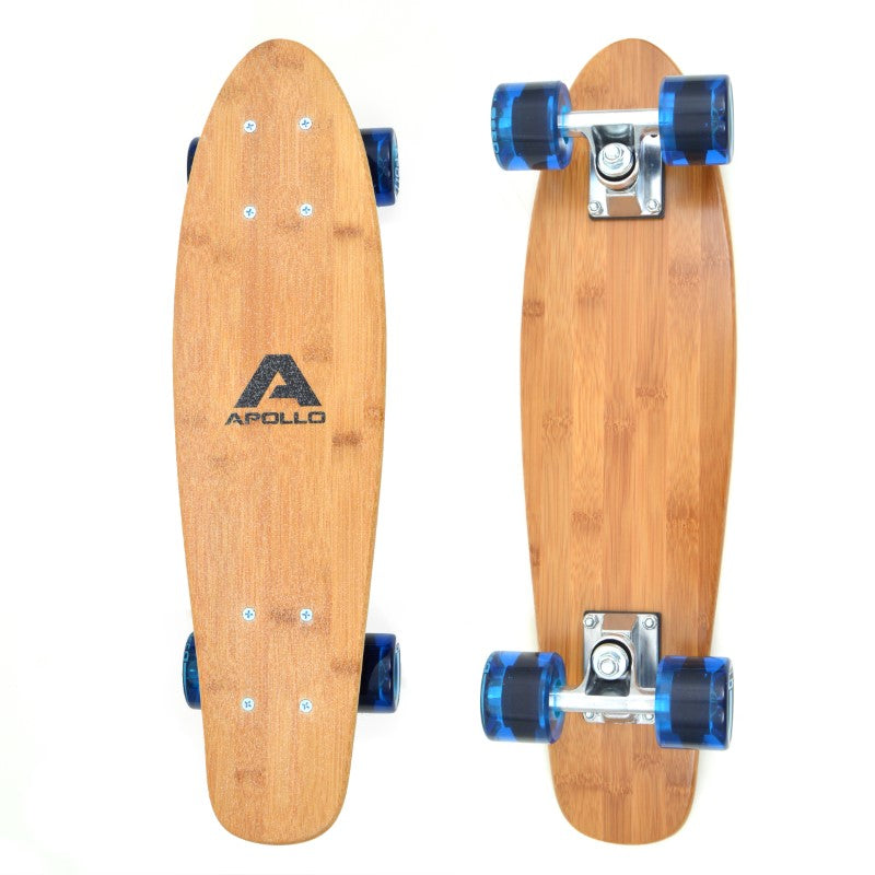 Apollo - Fancy Board Wood - Classic Blue 22" -