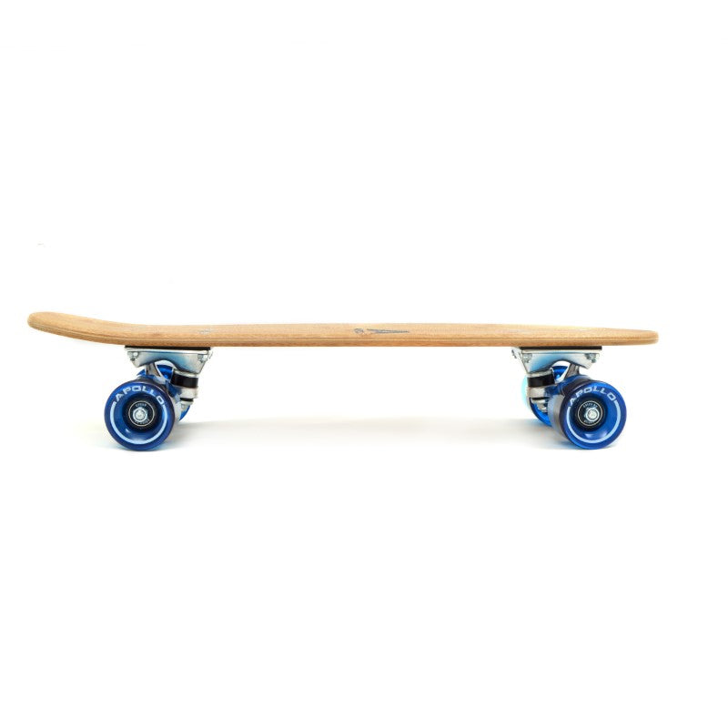 Apollo - Fancy Board Wood - Classic Blue 22" -
