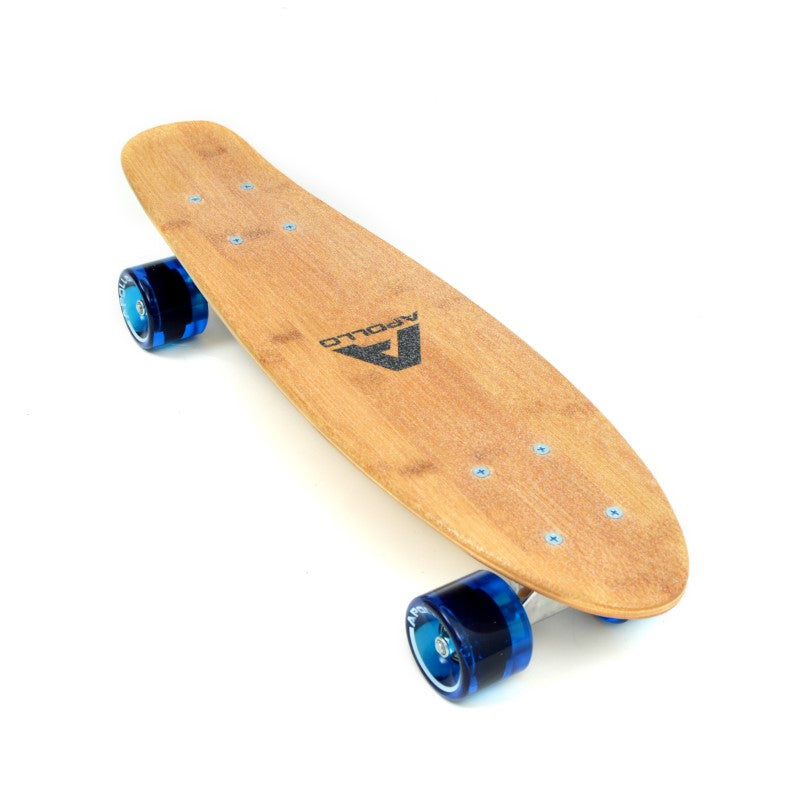 Apollo - Fancy Board Wood - Classic Blue 22" -