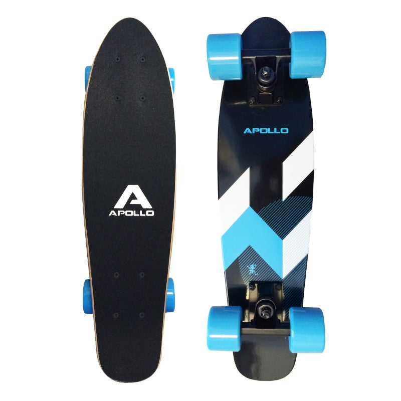 Apollo - Fancy Board Wood - Matei Mini 22" -