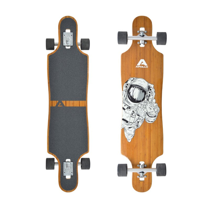 Apollo - Fiberglas Longboard - Apollo13 - 40" inkl. T-Tool -