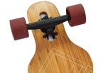 Apollo - Longboard - Bali Wood TwinTip DT - 39" inkl. T-Tool von Apollo -