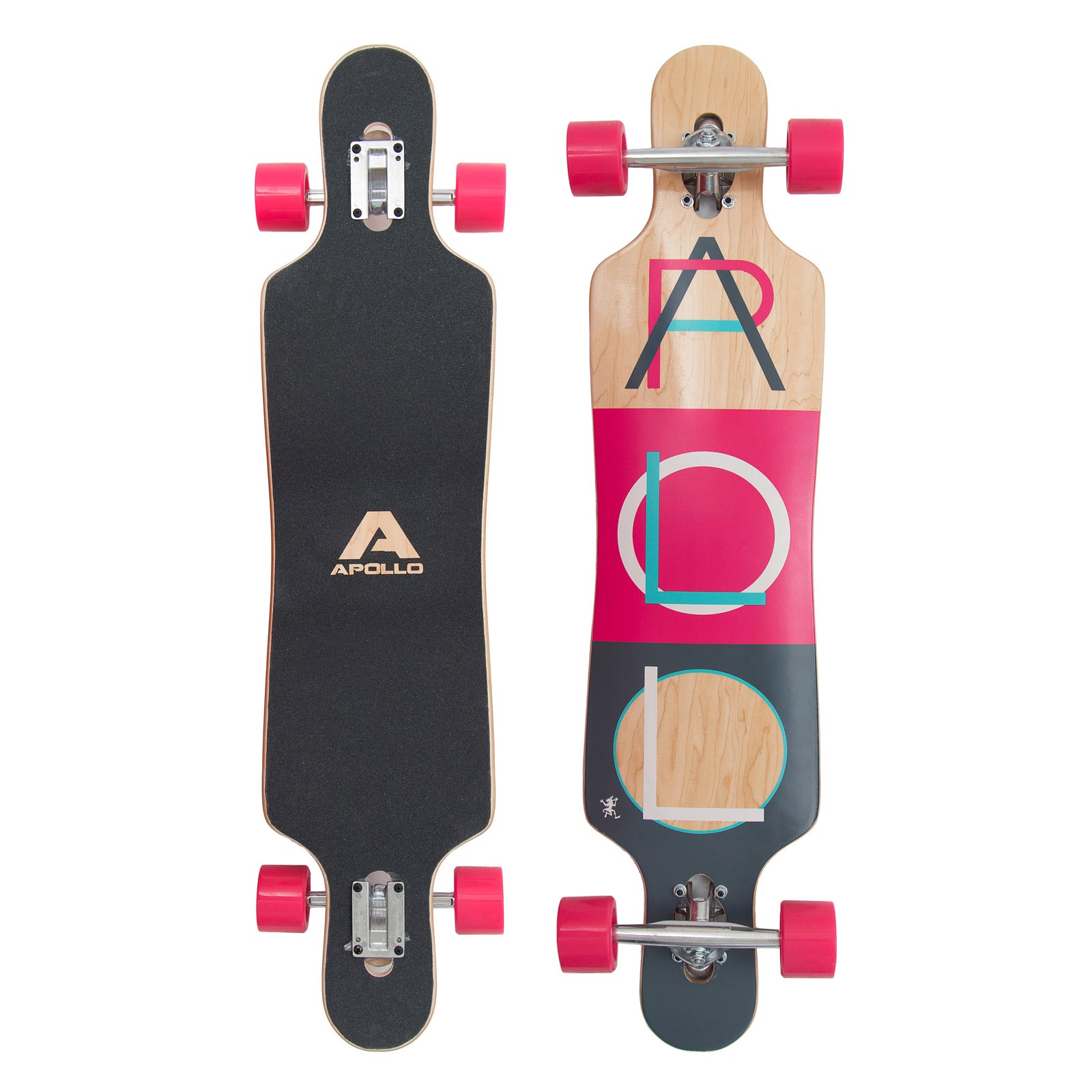Apollo - Longboard - Fidji - 40" inkl. T-Tool von Apollo -