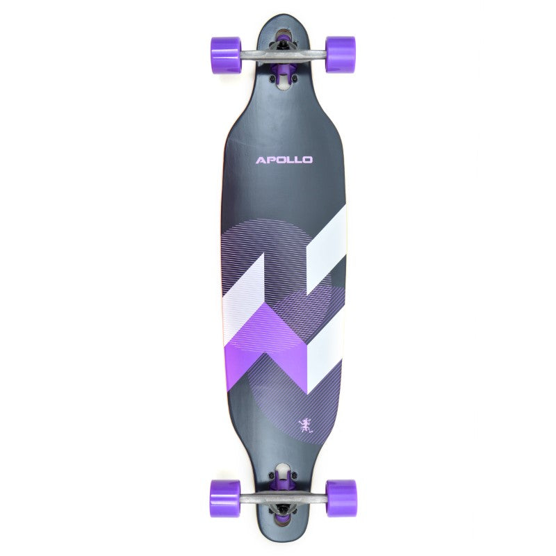 Apollo - Longboard - Makira DT - 38" inkl. T-Tool von Apollo -