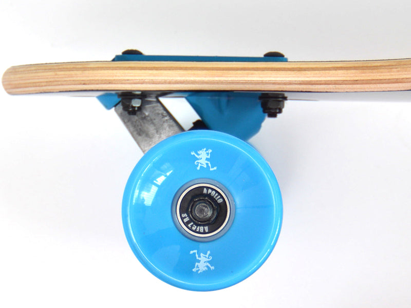 Apollo - Longboard - Matei DT - 38" inkl. T-Tool von Apollo -