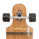 Apollo - Longboard - Nuku Hiva Twin Tip DT - 40" inkl. T-Tool von Apollo -