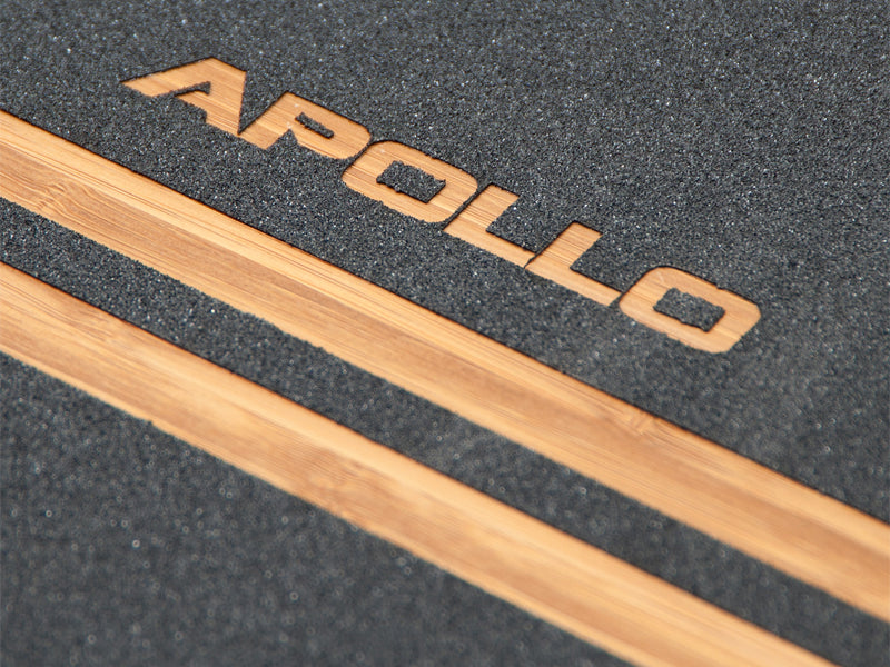 Apollo - Longboard - Nuku Hiva Twin Tip DT - 40" inkl. T-Tool von Apollo -