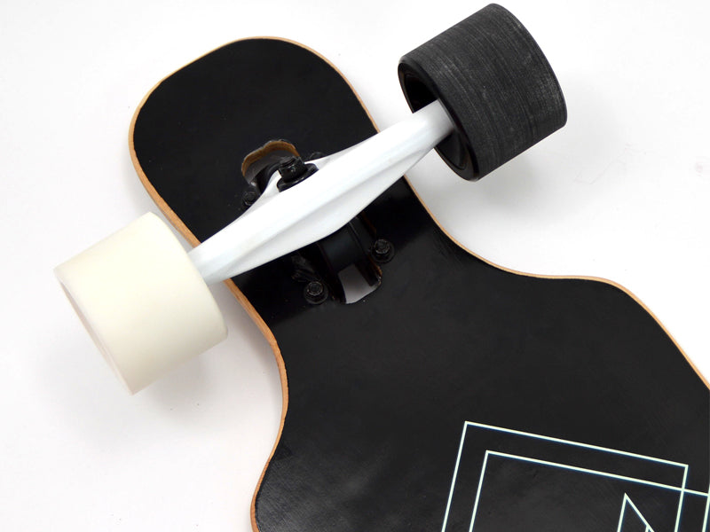 Apollo - Fiberglas Longboard - Samoa - 42" inkl. T-Tool von Apollo -