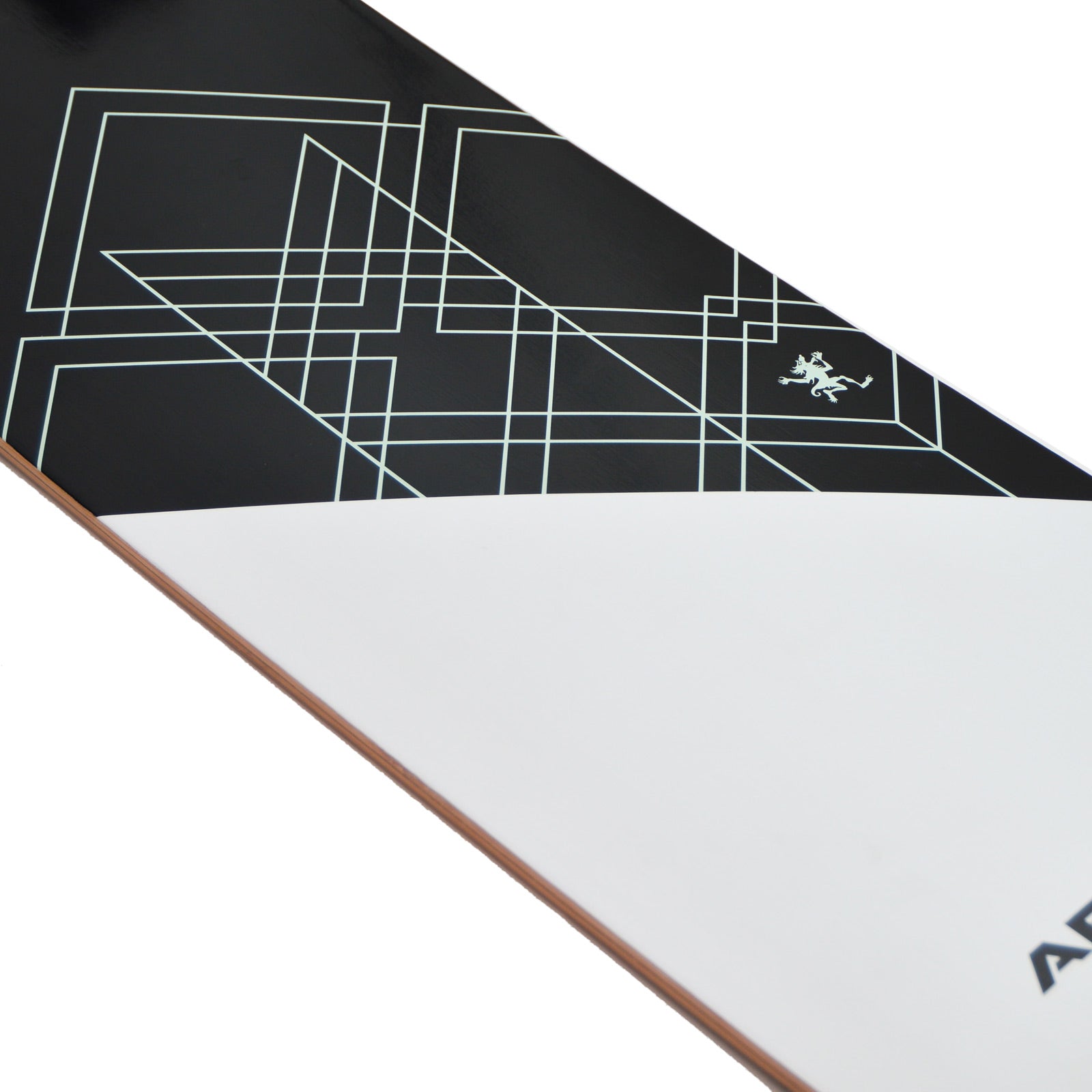 Apollo - Fiberglas Longboard - Samoa - 42" inkl. T-Tool von Apollo -