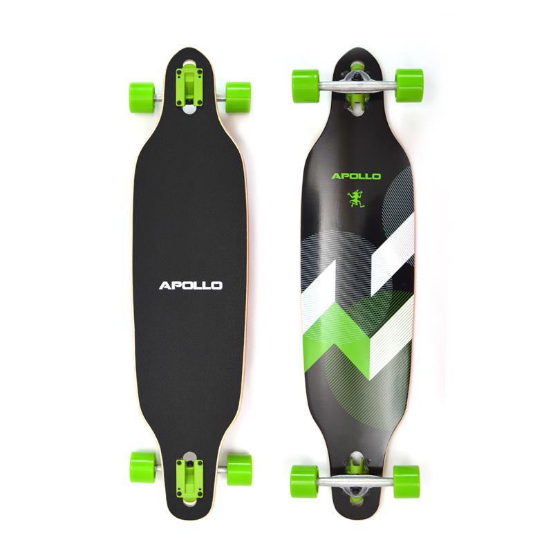 Apollo - Longboard - Suva DT - 38" inkl. T-Tool von Apollo -