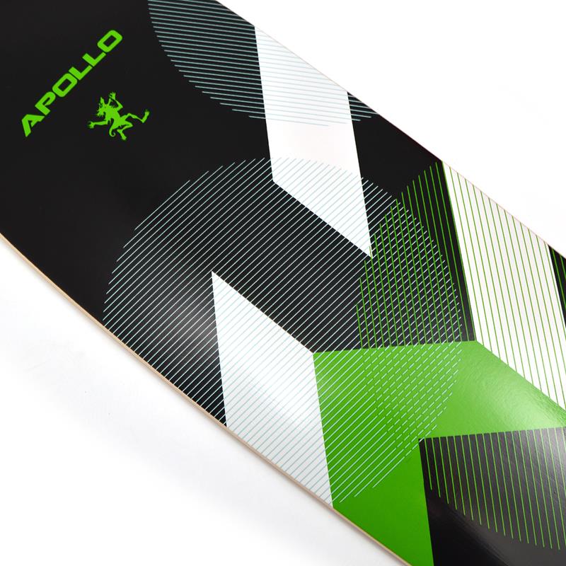 Apollo - Longboard - Suva DT - 38" inkl. T-Tool von Apollo -