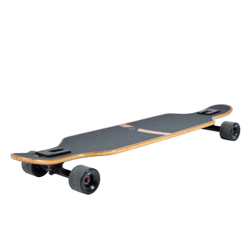 Apollo - Fiberglas Longboard - Weird - 39" inkl. T-Tool -