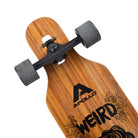 Apollo - Fiberglas Longboard - Weird - 39" inkl. T-Tool -