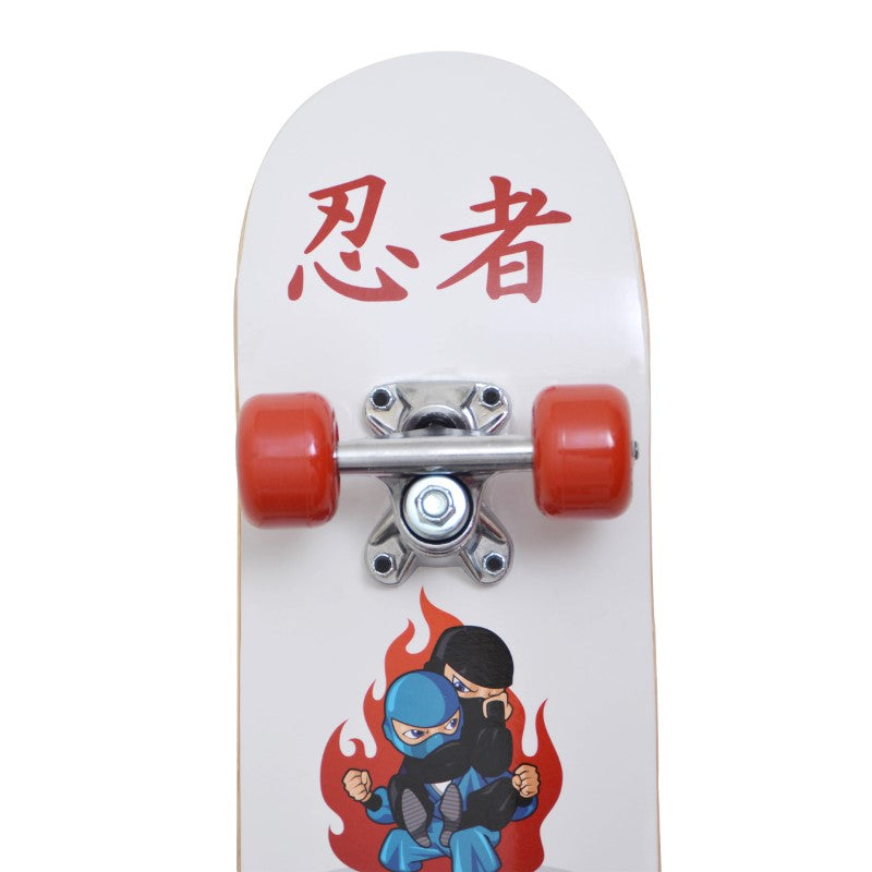 Apollo - Kinder Skateboard - Ninja - 61 cm -
