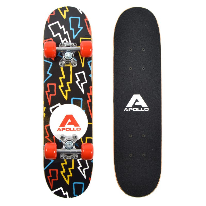 Apollo - Kinder Skateboard - Flash - 61 cm -