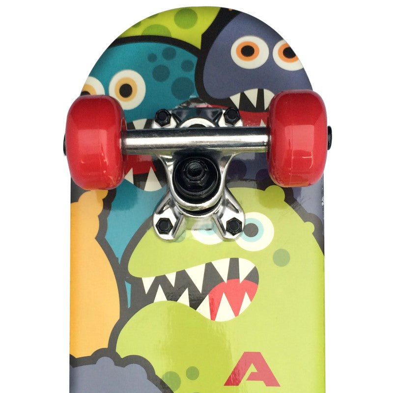 Kinder Skateboard Monsterskate 51 cm Apollo Funsport