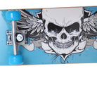 Apollo - Kinder Skateboard - Skull - 71 cm -