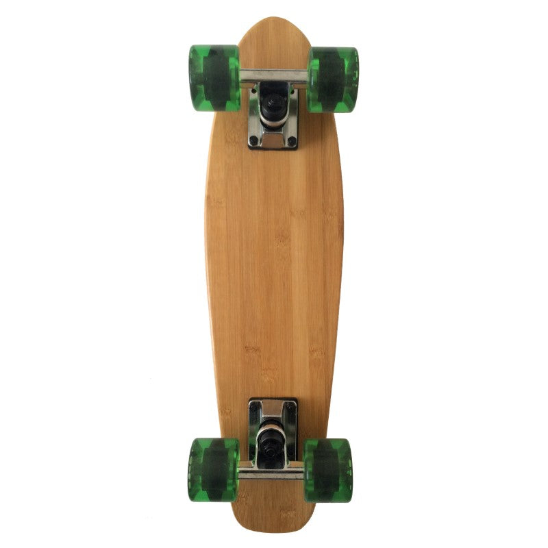Apollo - Fancy Board Wood - Classic Green 22" -